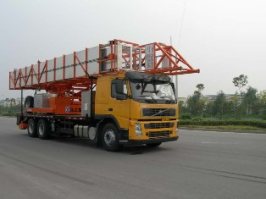 桥梁检测作业车