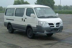 中顺牌SZS6503E7B型乘用车