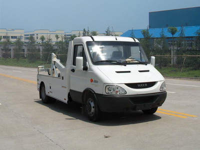 ZQS5045TQZYWK 常奇牌清障车图片