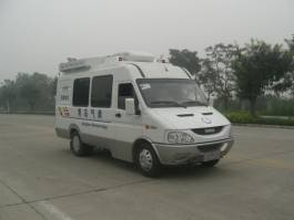 BZT5040XYQ仪器车图片