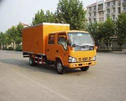 路面养护车