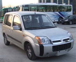 福田牌BJ6438M16VA-X型多用途乘用车