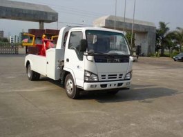 东风牌SE5072TQZL3清障车