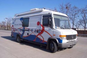 电视车