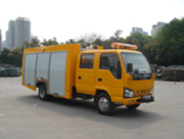抢险车