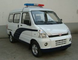 勘察车