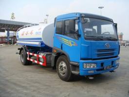 洒水车