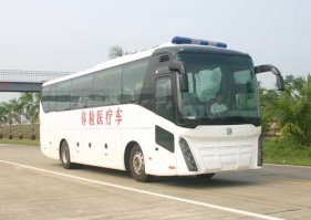体检医疗车