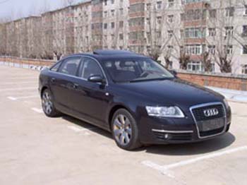 奥迪牌FV7321ATE轿车公告图片