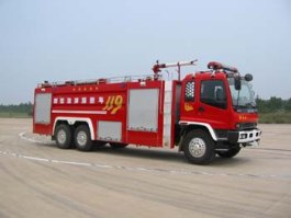 光通牌MX5240GXFPM120泡沫消防车