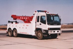 清障车
