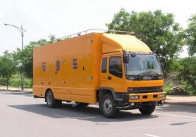 电源车