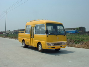XQX5052XGC 金南牌工程车图片