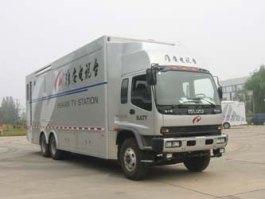 电视车
