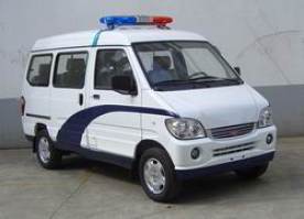 勘察车