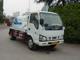 豪特力达牌BGJ5060GQXA2清洗车