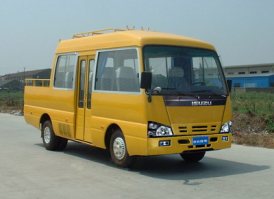 金南牌XQX5050XGC工程车