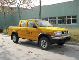 尼桑牌ZN5032XGCUBG3工程车