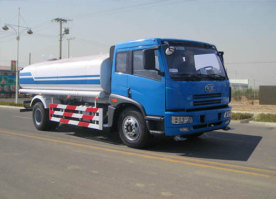 路神汽车牌ZLS5160GSSCAA洒水车