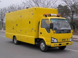 工程救险车