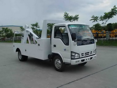 ZQS5041TQZQL 常奇牌清障车图片