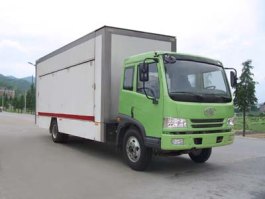 舞台车