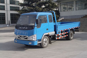 HB4025P1 黑豹3.7米低速货车图片