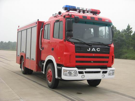 SJD5100TXFJY100H型抢险救援消防车图片