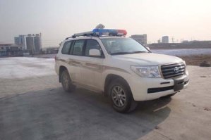 指挥车