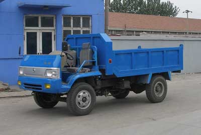 BJ2810D3A 北京3.1米自卸低速货车图片
