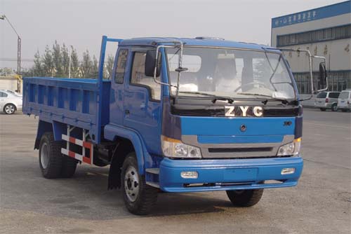 正宇ZY4010P3低速货车公告图片