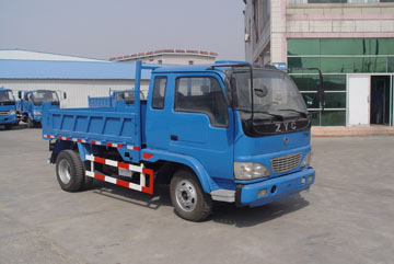 正宇ZY2810PD1自卸低速货车公告图片