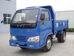 英田 自卸低速货车(YT1405D3)
