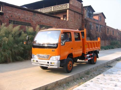 GH4015WD-2 桂花2.7米自卸低速货车图片