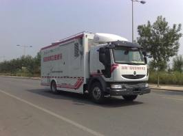 电视车