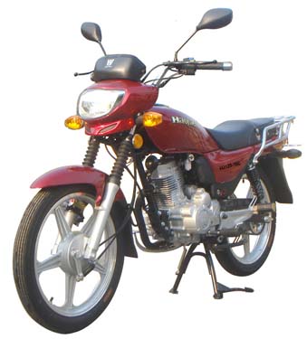 豪爵HJ125-16C两轮摩托车图片
