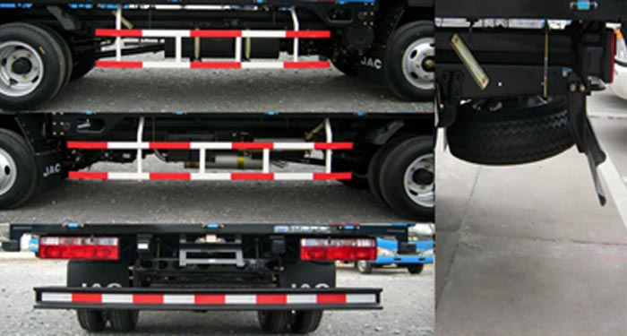 HFC4020-1 五叶4.2米低速货车图片