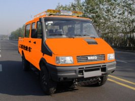 雨花牌NJK2055XGQ工程抢险车
