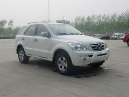 天马牌KZ6460TASG3型旅行车