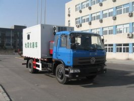TY5070TDZYQ地震仪器车图片