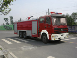 川消牌SXF5320GXFPM160HY泡沫消防车