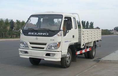 BJ5820P2 北京3.7米低速货车图片