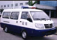 DN5023XQC3型囚车图片