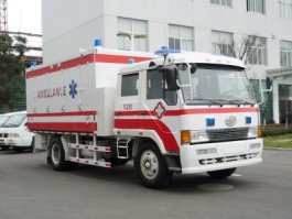 救护保障车