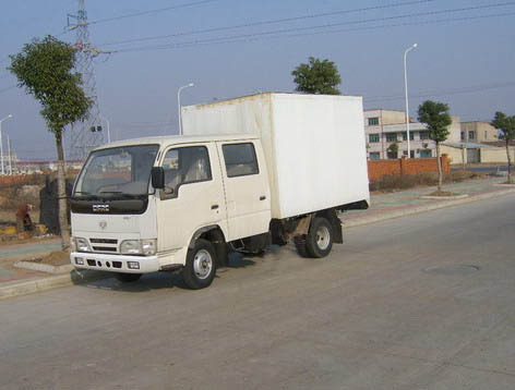 神宇DFA2310WX厢式低速货车图片