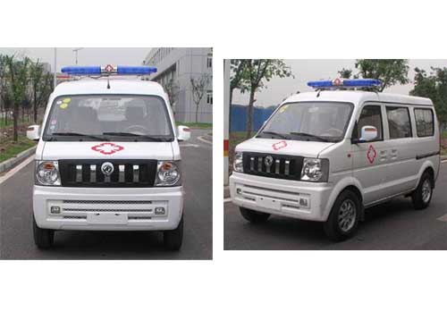 东风牌EQ5024XJHF24Q1救护车公告图片