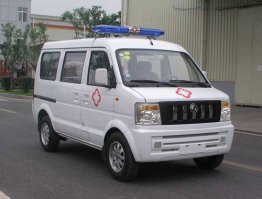 东风牌EQ5024XJHF22Q1救护车