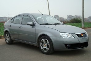 轿车