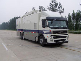 检测车
