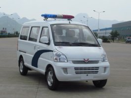 勘察车